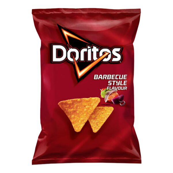 Doritos BBQ Style - 170 gram