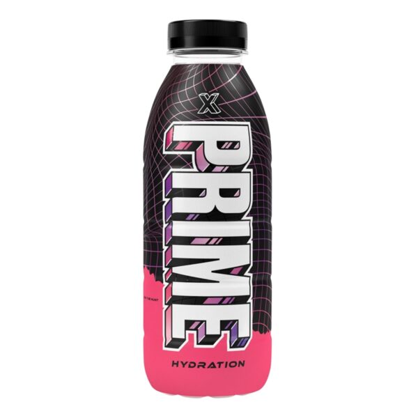 Prime Hydration X Rosa - 500 ml