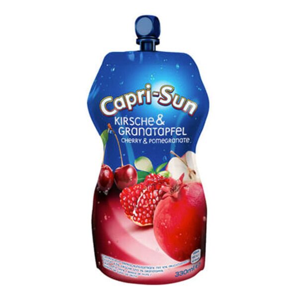 Capri-Sun Körsbär & Granatäpple Storpack - 15-pack