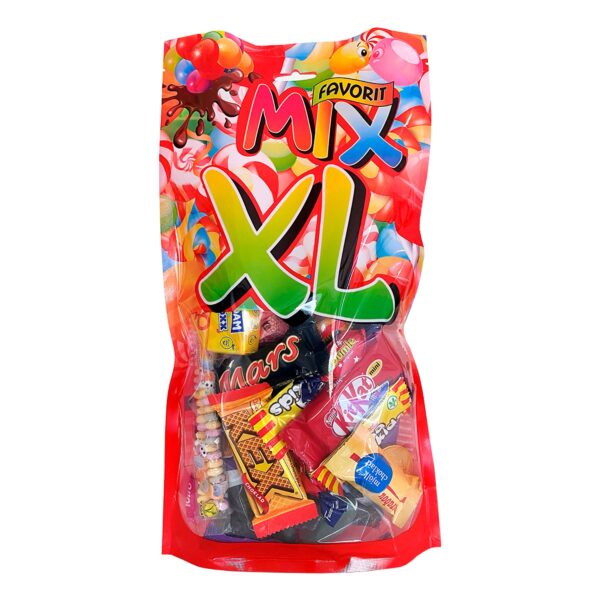 Favoritmix XL Godis - 500 gram