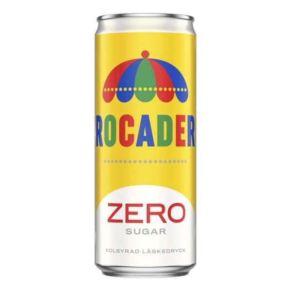 Trocadero Zero Sugar - 20-pack