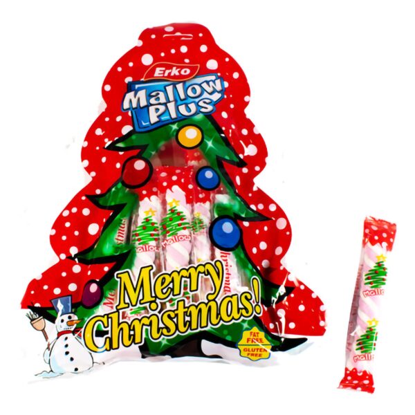 X-Mas Tree Marshmallows - 160 gram