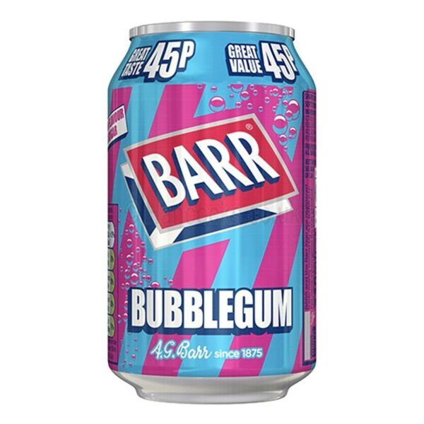 Barr Bubblegum - 33 cl