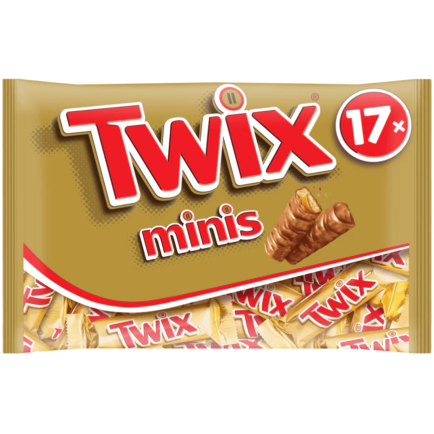 Twix Minis 333g(BF:2025-03-30)